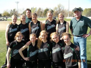 Seattle Fast Pitch Venom